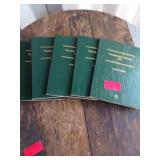 Archival Quality Presidential Dollars Bks