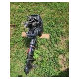 Evinrude 35 Outboard Boat Motor
