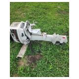 Johnson 30 HP Outboard Boat Motor