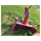 Toro Mower Decks and Snow Blower Attachments,