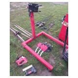 Heavy Duty 1250 lb Engine Stand