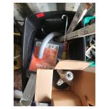 Hardware and Supplies Lot