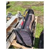 Heavy-Duty Tool Bag With Padded Handle