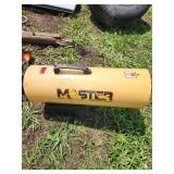 Master MH-125V-GFA 125,000 BTU Heater