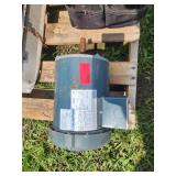 Marathon Electric AC Motor 3HP 3-Phase