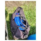 2xBID Hose Kit With Blue Flat Lay Hoses in Bag