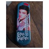 Elvis Presley Metal Wall Thermometer