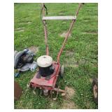Delco Motor GM Walk-Behind Garden Tiller