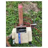 Powerwinch Model 912 Electric Winch