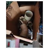 PVC Pipe Fittings and Utensil