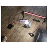 Pink Resistance Training Exercise Set