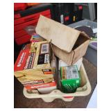 Wood Screws and Fasteners Lot