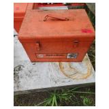 Black & Decker Sawcat Circular Saw with Case