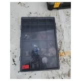 Hardware in Plastic Organizer