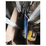 Hand Tools and Measuring Devices