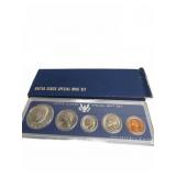 1966 United States Special Mint Set