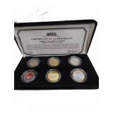 Ultimate 2004 Nickel Collection Set