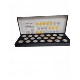 2003 & 2004 State Quarters Gold and Platinum