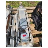 Schwank Natural Gas Infrared Heater