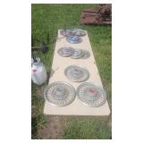 30in x 8ft Folding Table only