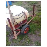 Demco Pull-Behind Agricultural Sprayer