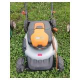 WORX Nitro WG751.3 Cordless Lawn Mower