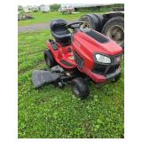 Craftsman T3500 Riding Lawn Mower 54" Deck
