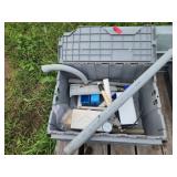 Electrical and Plumbing Supplies