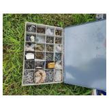 Organizer Box With Assorted Hardware