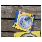 Circular Saw Blades and Abrasive Dis