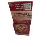 2x bid Rio Game Load 410-3"
