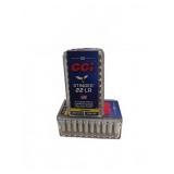 2x bid CCI Stinger .22 LR Hollow Point Ammo