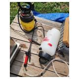 Chapin ProSeries XP and Yellow Pump Sprayer,