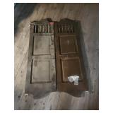 Wooden Decorative Cabinet Doors