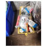 Plumbing Parts And Fittings Assortment