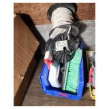 Cleaning and Utility Supplies Lot