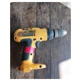 DeWalt 18V Cordless Drill Driver