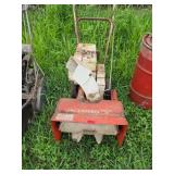 Jacobsen Super Blitz 20 Snowblower