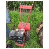 Earthquake Rear Tine Gas-Powered Tiller