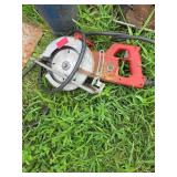Milwaukee 7 1/4 in. Worm Gear Circular Saw