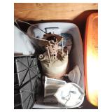 Lighting and Electrical Parts
