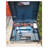 Drill Bits and Hole Saws in Case