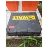 DEWALT 18V XR Cordless Drill Set