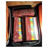 Six Boxes 25 C7 Ceramic Light Sets