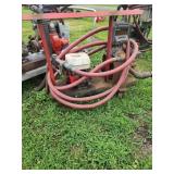 Neptune Gas Fuel Pump w/ Honda eng