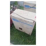L.B. White Heater Unit