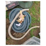 Pool Hoses and PVC Fittings