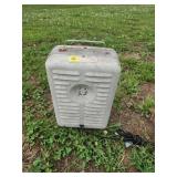 Comfort Zone Electric Space Heater