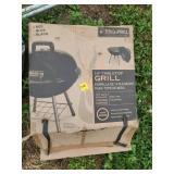 BBQ Pro 14-Inch Tabletop Grill