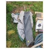 Camping Tent with Carry Bag